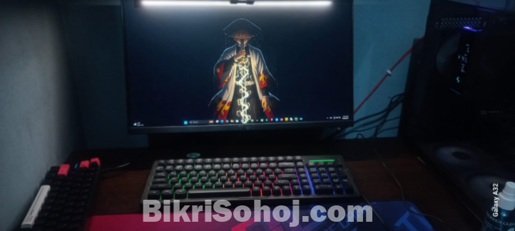 Havit Membrane keyboard(101 Keys)